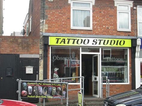 Obsession Tattoo Studio 